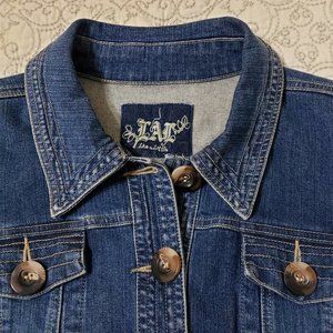 LAL Jean Jacket